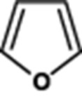 Chemische Verbindung Furanyl-