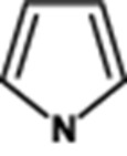 Chemische Verbindung Pyrrolyl-