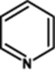Chemische Verbindung Pyridyl-
