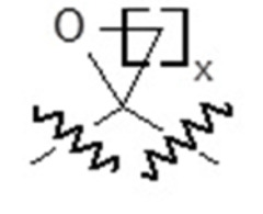 Oxaspirocycloalkylgruppen
