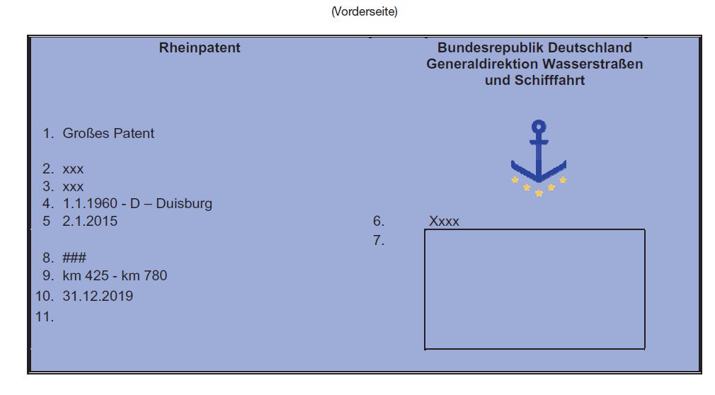 Abbildung aus der Gesetzesquelle